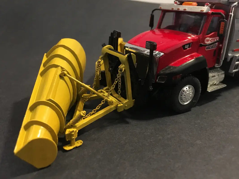 Chargez l'image dans la visionneuse de la galerie, PAPYHOBBY - 1/50 - SNOWPLOW KIT 01 (ONEWAY & SIDE WING