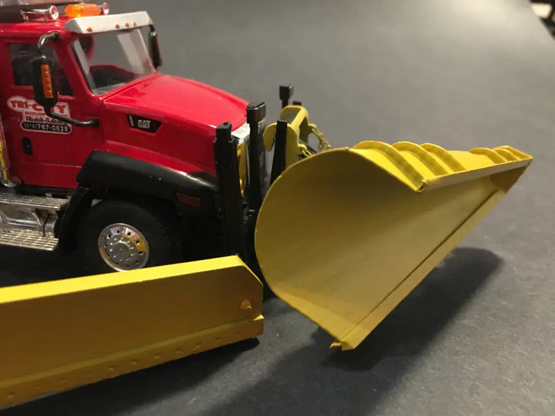 Chargez l'image dans la visionneuse de la galerie, PAPYHOBBY - 1/50 - SNOWPLOW KIT 01 (ONEWAY & SIDE WING