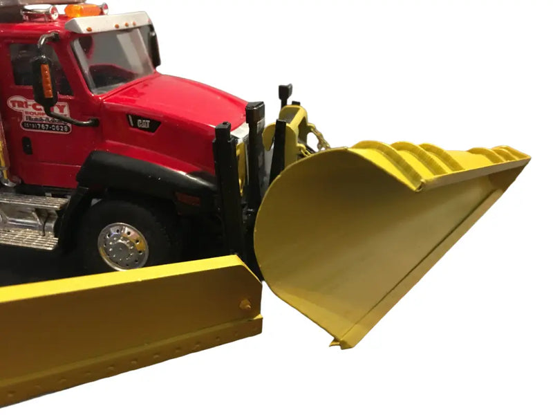 Chargez l'image dans la visionneuse de la galerie, PAPYHOBBY - 1/50 - SNOWPLOW KIT 01 (ONEWAY & SIDE WING