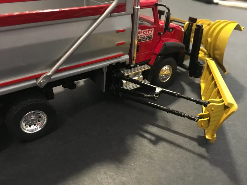 Chargez l'image dans la visionneuse de la galerie, PAPYHOBBY - 1/50 - SNOWPLOW KIT 01 (ONEWAY & SIDE WING