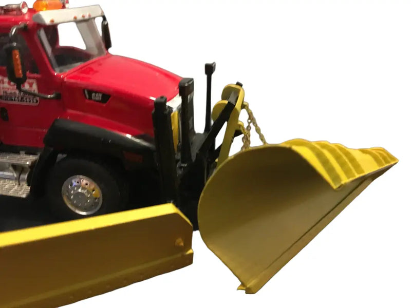 Chargez l'image dans la visionneuse de la galerie, PAPYHOBBY - 1/50 - SNOWPLOW KIT 01 (ONEWAY & SIDE WING