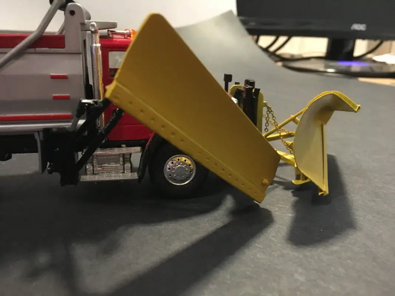Chargez l'image dans la visionneuse de la galerie, PAPYHOBBY - 1/50 - SNOWPLOW KIT 01 (ONEWAY & SIDE WING