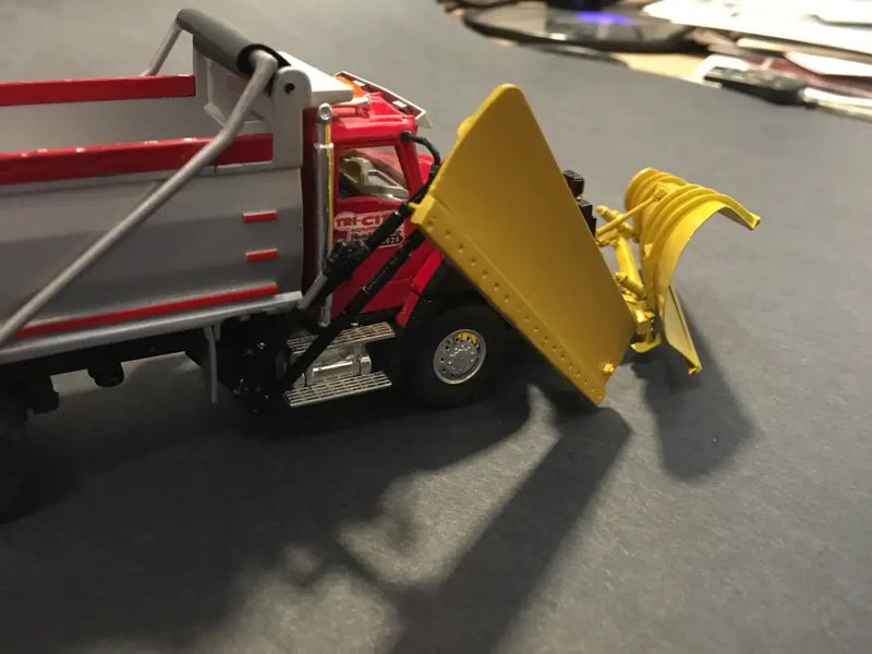 Chargez l'image dans la visionneuse de la galerie, PAPYHOBBY - 1/50 - SNOWPLOW KIT 01 (ONEWAY & SIDE WING
