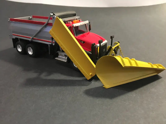 PAPYHOBBY - 1/50 - SNOWPLOW KIT 01 (ONEWAY & SIDE WING