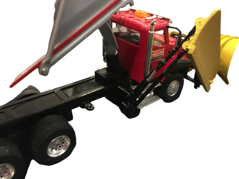 Chargez l'image dans la visionneuse de la galerie, PAPYHOBBY - 1/50 - SNOWPLOW KIT 01 (ONEWAY & SIDE WING