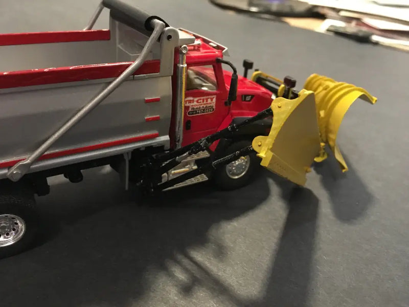 Chargez l'image dans la visionneuse de la galerie, PAPYHOBBY - 1/50 - SNOWPLOW KIT 01 (ONEWAY & SIDE WING