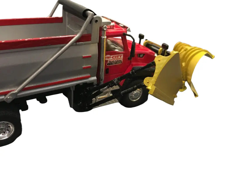 Chargez l'image dans la visionneuse de la galerie, PAPYHOBBY - 1/50 - SNOWPLOW KIT 01 (ONEWAY & SIDE WING
