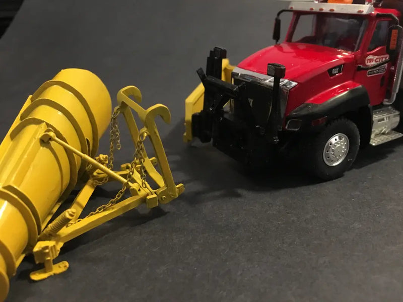 Chargez l'image dans la visionneuse de la galerie, PAPYHOBBY - 1/50 - SNOWPLOW KIT 01 (ONEWAY & SIDE WING