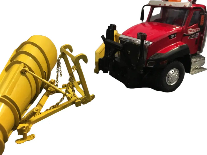Chargez l'image dans la visionneuse de la galerie, PAPYHOBBY - 1/50 - SNOWPLOW KIT 01 (ONEWAY & SIDE WING