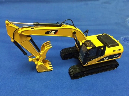 PAPYHOBBY - 1/50 - THUMB FOR EXCAVATORS (CATERPILLAR