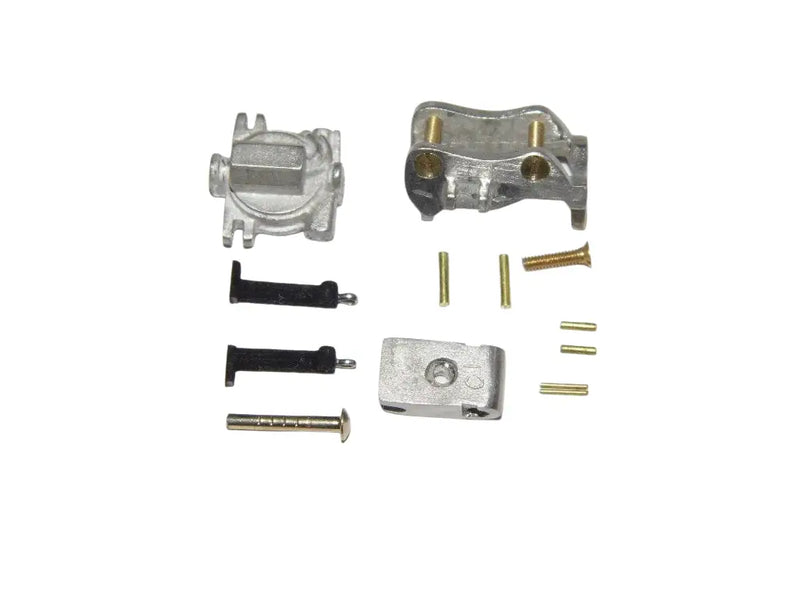 Load image into Gallery viewer, PAPYHOBBY - 1/50 - TILTING / ROTATING EXCAVATOR HITCH KIT