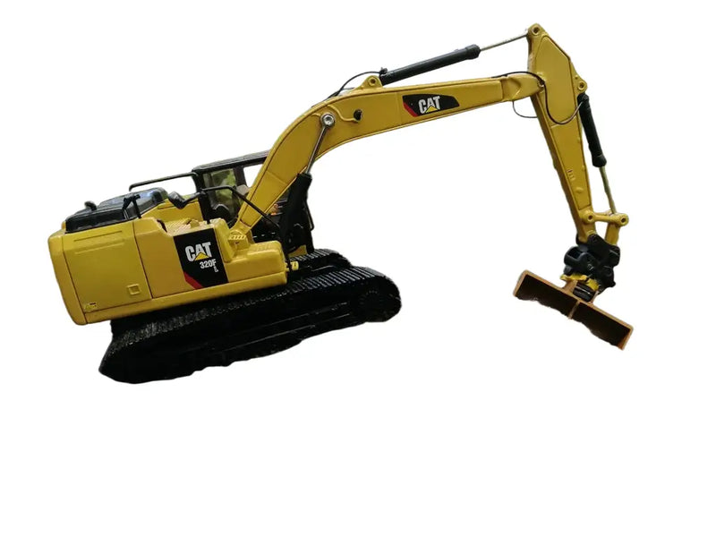 Load image into Gallery viewer, PAPYHOBBY - 1/50 - TILTING / ROTATING EXCAVATOR HITCH KIT