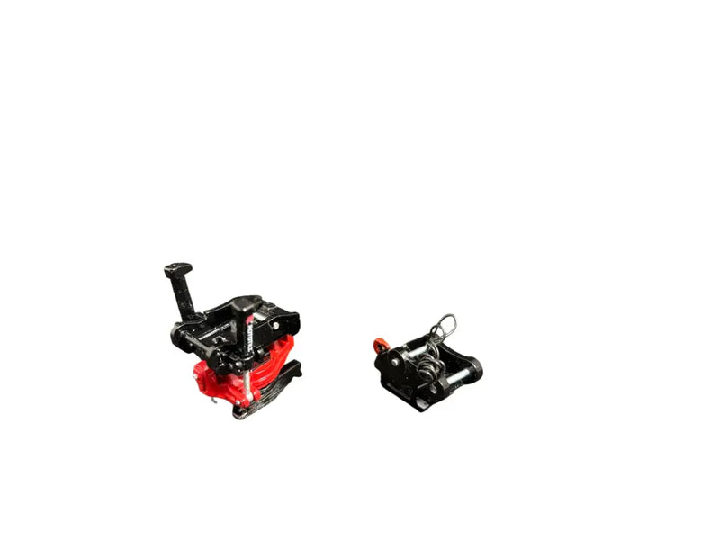 Chargez l'image dans la visionneuse de la galerie, PAPYHOBBY - 1/50 - TILTROTATOR RC9 - DIECAST | SCALE