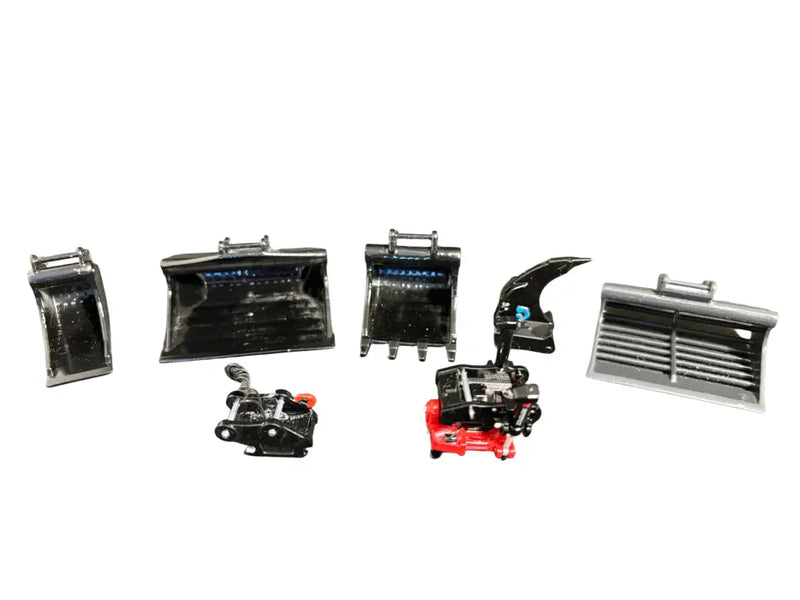 Chargez l'image dans la visionneuse de la galerie, PAPYHOBBY - 1/50 - TILTROTATOR RC9 - DIECAST | SCALE