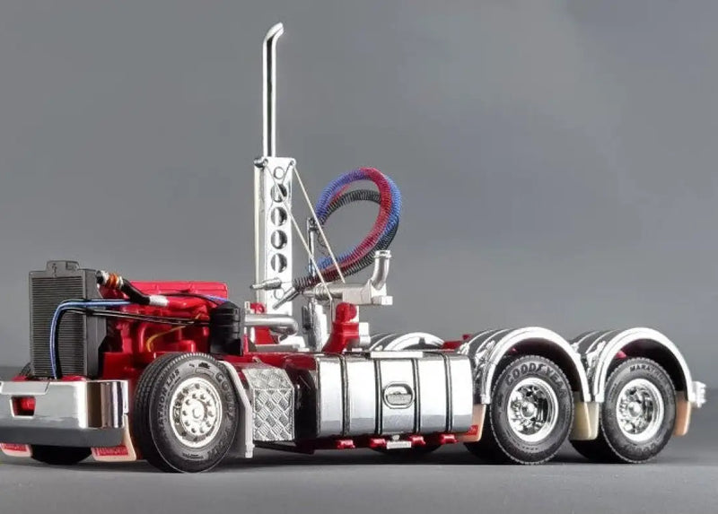 Chargez l'image dans la visionneuse de la galerie, PAPYHOBBY 1/50 TIRE GOODYEAR MARATHON REAR DIECAST | SCALE