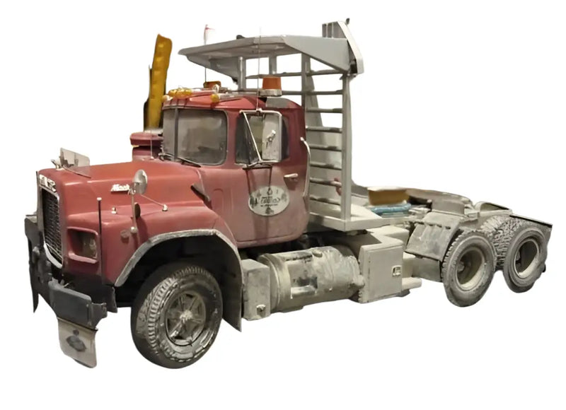 Chargez l'image dans la visionneuse de la galerie, PAPYHOBBY - 1/50 TRUCK CAB PROTECTOR 03 - SCALE 1:50