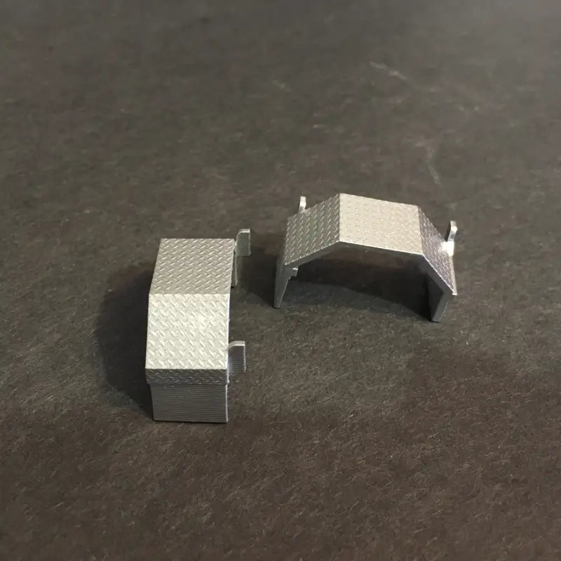 Load image into Gallery viewer, PAPYHOBBY - 1/50 - TWIN STEER FENDER - 03 - 34MM - SCALE