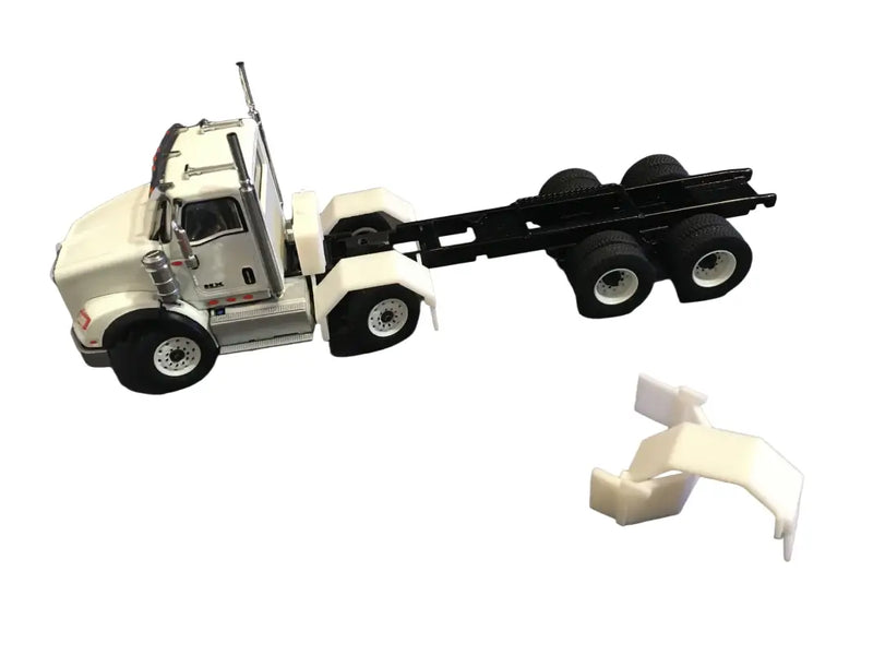 Load image into Gallery viewer, PAPYHOBBY - 1/50 - TWIN STEER FENDER - 03 - 34MM - SCALE