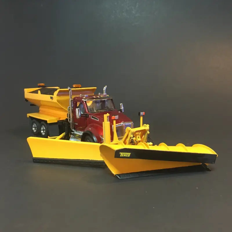 Chargez l'image dans la visionneuse de la galerie, PAPYHOBBY - 1/50 - UNDERBELLY PLOW 03 - DIECAST | SCALE