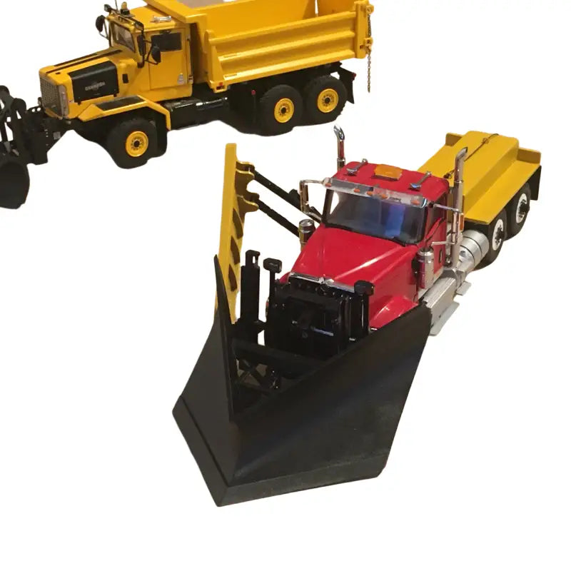 Chargez l'image dans la visionneuse de la galerie, PAPYHOBBY - 1/50 - V-PLOW KIT ASSEMBLY - TRUCK - SCALE 1:50