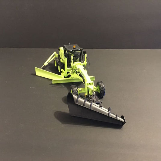 1/50 - Front Plow assembly for Komatsu GD655 DIECAST
