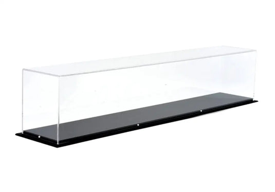 PAPYHOBBY - ACRYLIC CASE DISPLAY BOX TRANSPARENT - MODEL 42