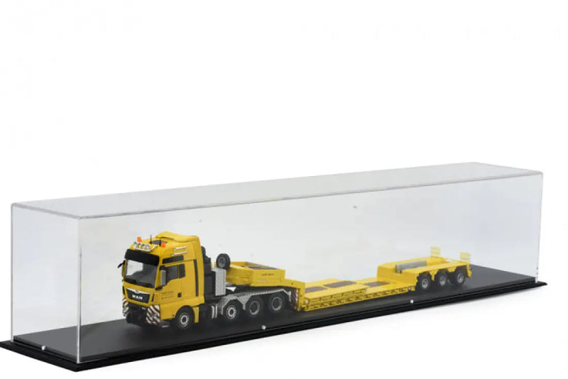 Load image into Gallery viewer, PAPYHOBBY - ACRYLIC CASE DISPLAY BOX TRANSPARENT - MODEL 42