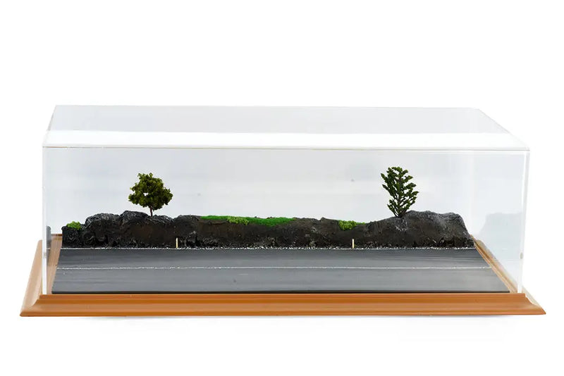 Chargez l'image dans la visionneuse de la galerie, PAPYHOBBY - ACRYLIC CASE DISPLAY BOX TRANSPARENT - MODEL