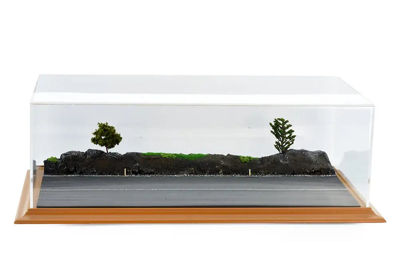 Chargez l'image dans la visionneuse de la galerie, PAPYHOBBY - ACRYLIC CASE DISPLAY BOX TRANSPARENT - MODEL