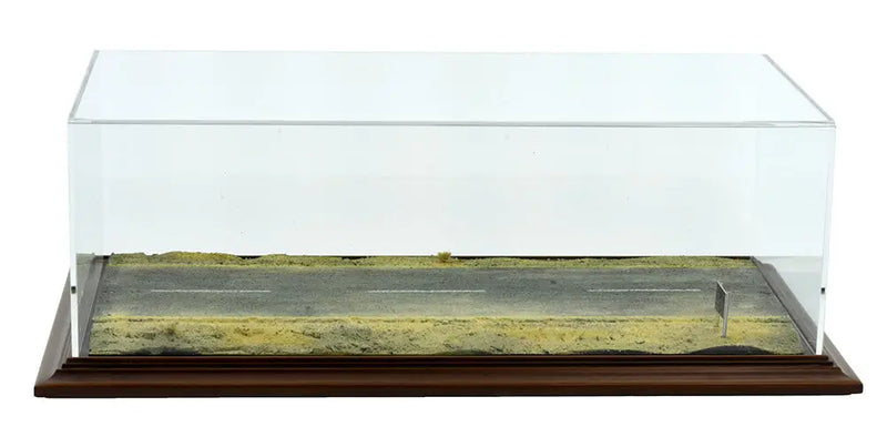 Load image into Gallery viewer, PAPYHOBBY - ACRYLIC CASE DISPLAY BOX TRANSPARENT - MODEL