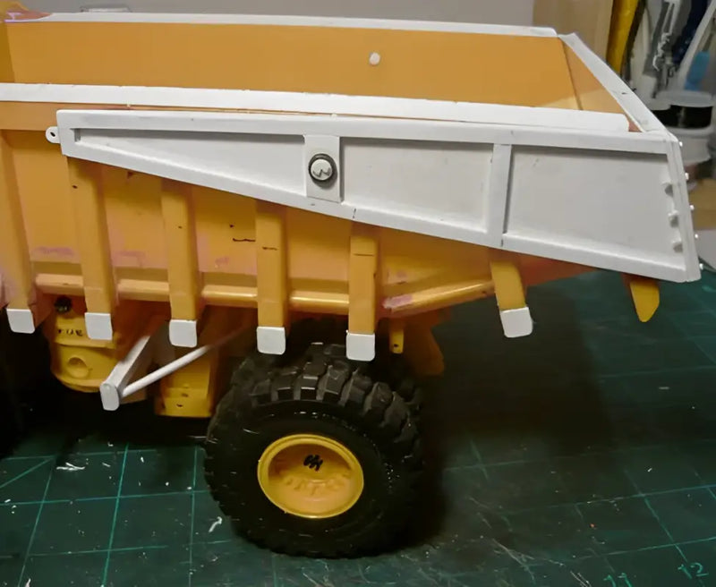 Load image into Gallery viewer, PAPYHOBBY - AUTOMATIC REAR PANEL FOR INTERNATIONAL