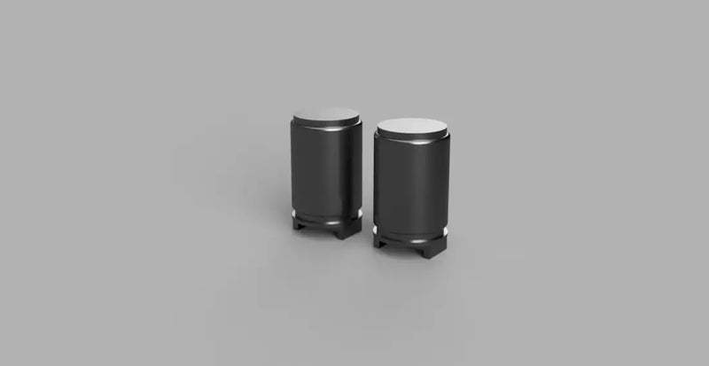 Load image into Gallery viewer, PAPYHOBBY - BALLOON 02 - SCALE MODEL | TRUCK | PARTS