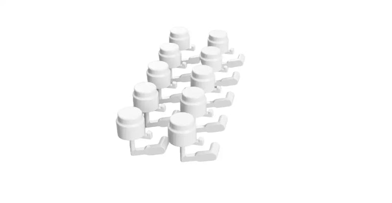 Load image into Gallery viewer, PAPYHOBBY - BOOSTER 01 - MACK DM SERIES - SCALE MODEL