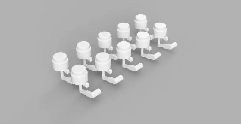 Load image into Gallery viewer, PAPYHOBBY - BOOSTER 01 - MACK DM SERIES - SCALE MODEL
