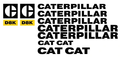 PAPYHOBBY - D8H / D8K STICKER SHEET - 1/25 / D8K - SCALE