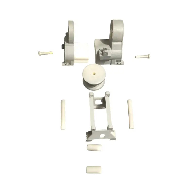 Load image into Gallery viewer, PAPYHOBBY - D8 - LOG WINCH 04 - FAIRLEAD - 1/25 - SCALE