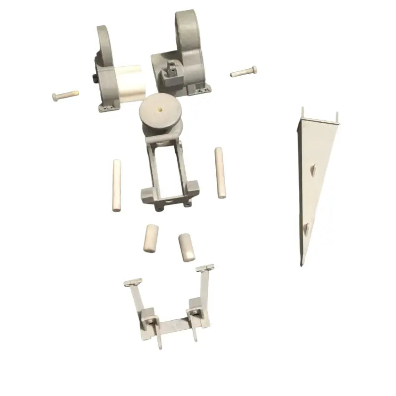 Chargez l'image dans la visionneuse de la galerie, PAPYHOBBY - D8 - LOG WINCH 04 W/ STUMP SPLITTER - 1/25