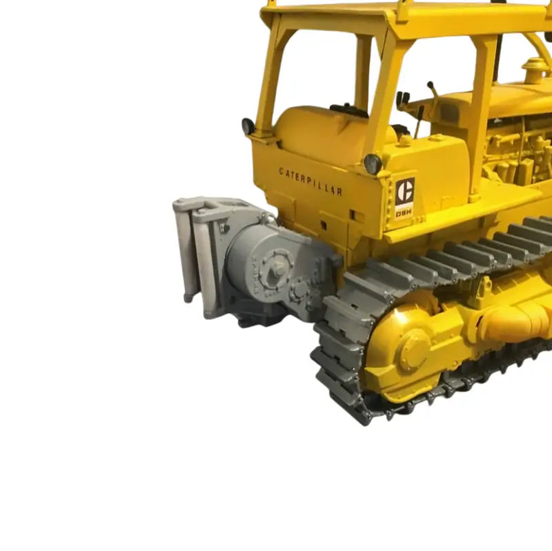 Chargez l'image dans la visionneuse de la galerie, PAPYHOBBY - D8 - LOG WINCH 04 W/ STUMP SPLITTER - 1/25