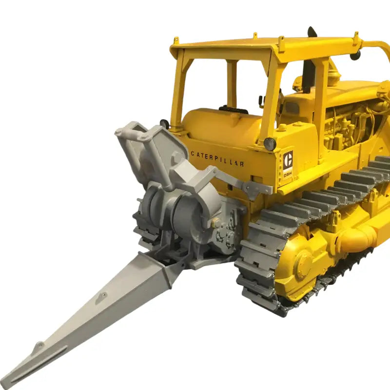 Chargez l'image dans la visionneuse de la galerie, PAPYHOBBY - D8 - LOG WINCH 05 W/ STUMP SPLITTER - 1/25