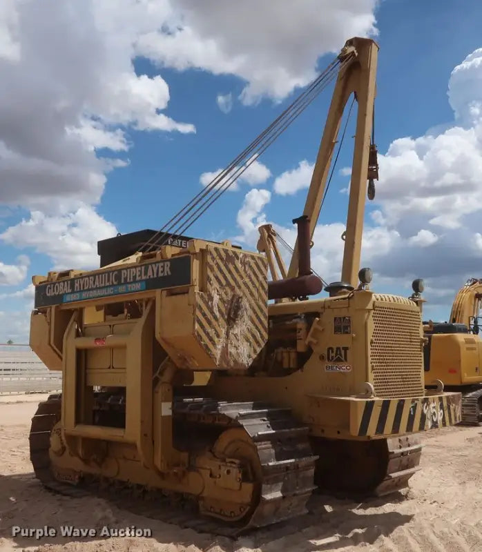 Chargez l'image dans la visionneuse de la galerie, PAPYHOBBY - D8 - PIPELAYER - PRE-ORDER - 1/25 - SCALE MODEL