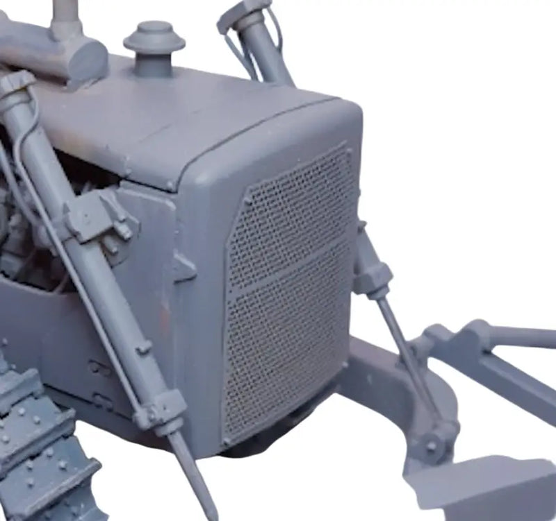 Chargez l'image dans la visionneuse de la galerie, PAPYHOBBY - D8 - RADIATOR GRILL (PHOTO ETCH) - 1/25 - SCALE