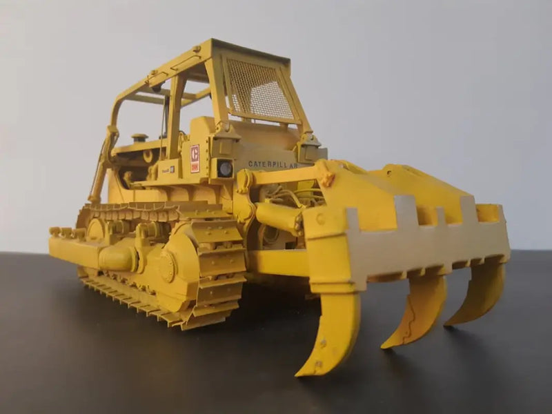 Chargez l'image dans la visionneuse de la galerie, PAPYHOBBY - D8 - RIPPER 03 - TRIPLE SHANK KIT W/ HARD ARM