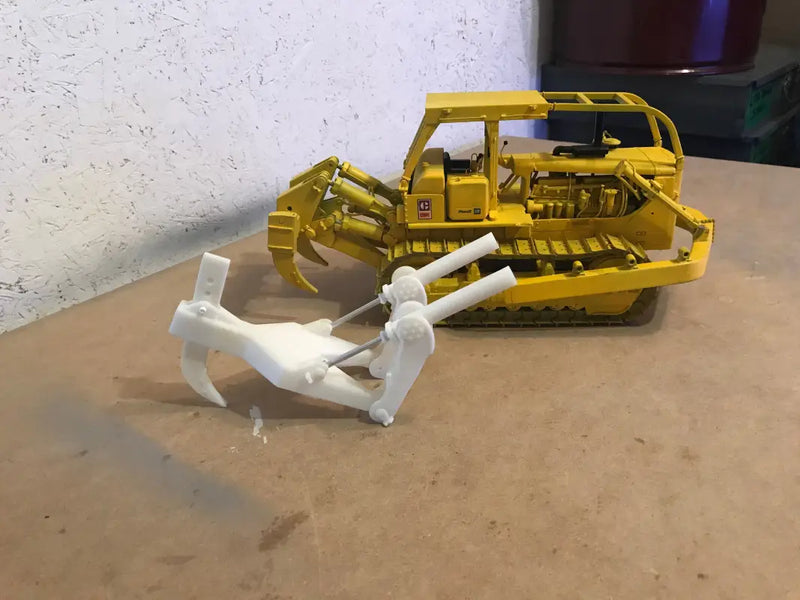 Chargez l'image dans la visionneuse de la galerie, PAPYHOBBY - D8 - ROCKBUSTER / KELLY RIPPER - 1/25 - SCALE