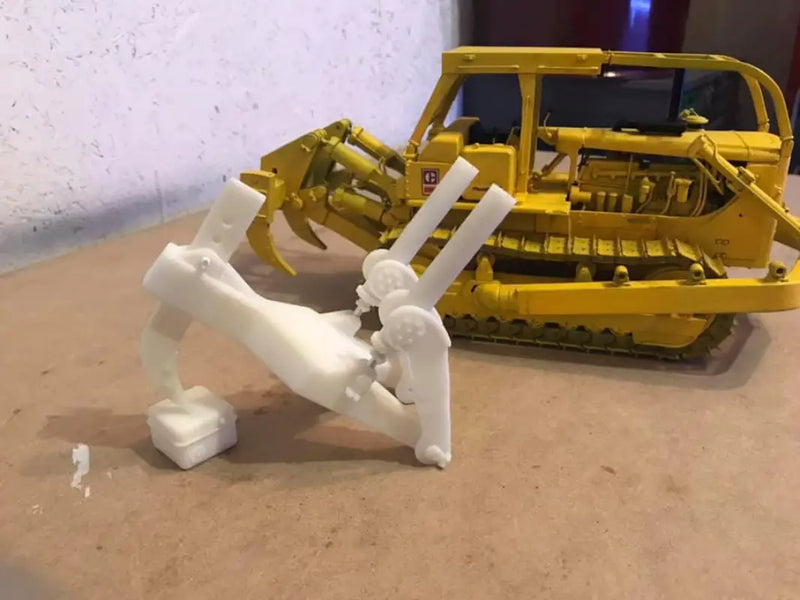 Chargez l'image dans la visionneuse de la galerie, PAPYHOBBY - D8 - ROCKBUSTER / KELLY RIPPER - 1/25 - SCALE