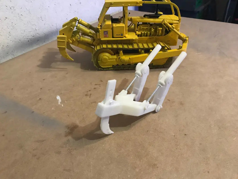 Chargez l'image dans la visionneuse de la galerie, PAPYHOBBY - D8 - ROCKBUSTER / KELLY RIPPER - 1/25 - SCALE