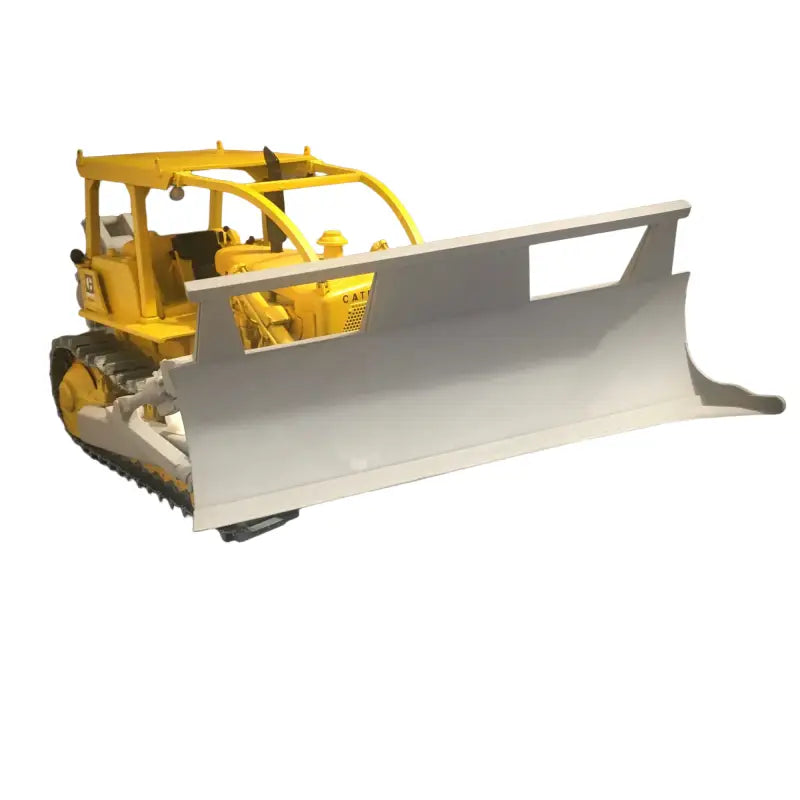 Load image into Gallery viewer, PAPYHOBBY - D8 - ROME PUSHER PLOW - 1/25 - SCALE MODEL