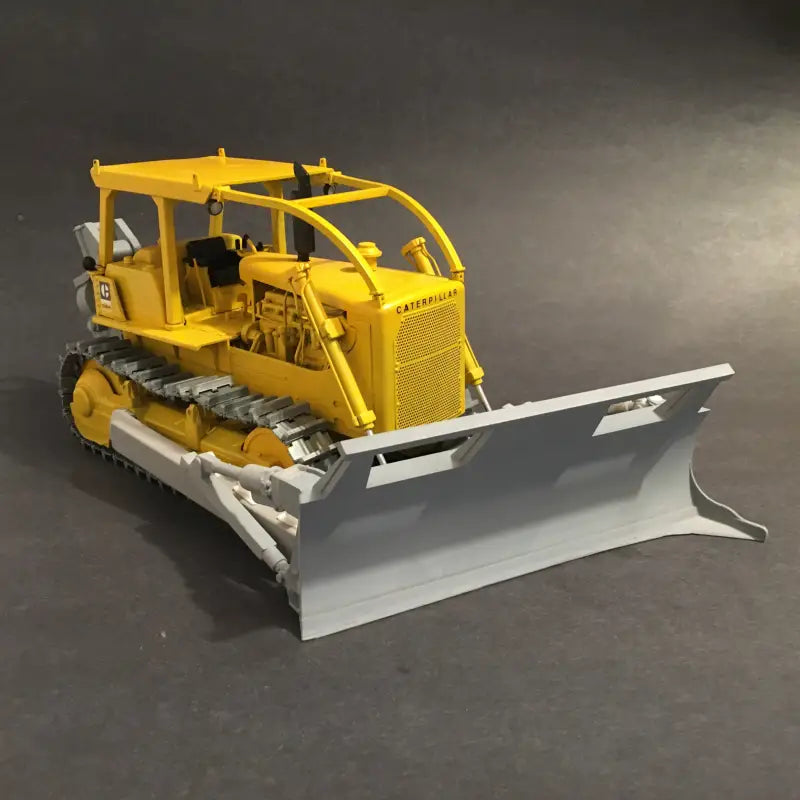 Load image into Gallery viewer, PAPYHOBBY - D8 - ROME PUSHER PLOW - 1/25 - SCALE MODEL