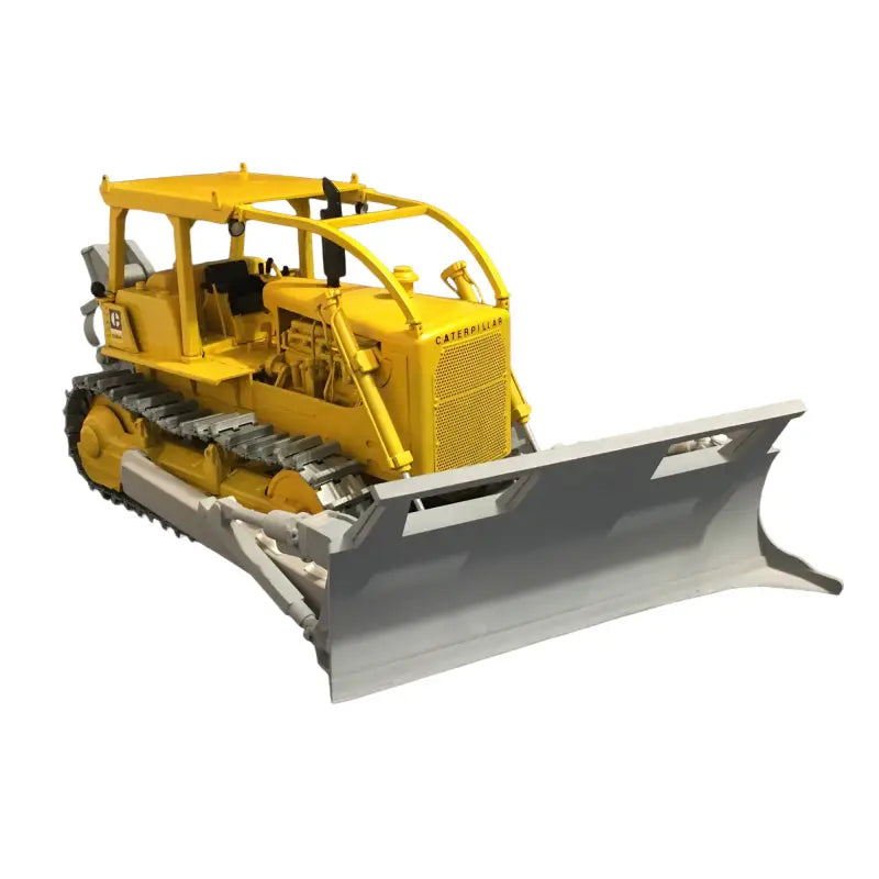 Load image into Gallery viewer, PAPYHOBBY - D8 - ROME PUSHER PLOW - 1/25 - SCALE MODEL