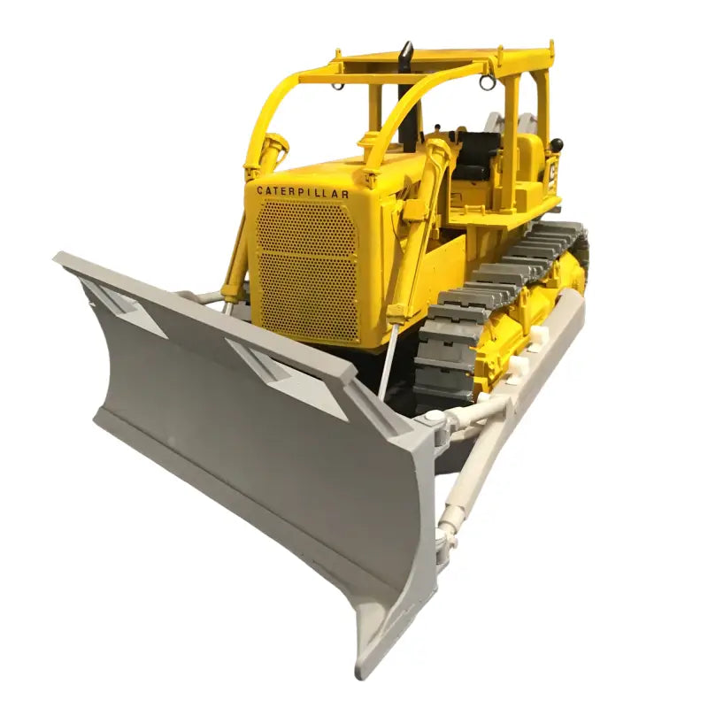 Load image into Gallery viewer, PAPYHOBBY - D8 - ROME PUSHER PLOW - 1/25 - SCALE MODEL