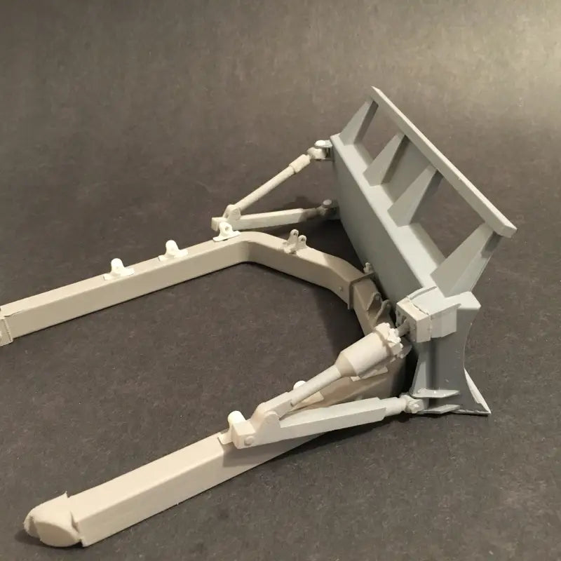 Load image into Gallery viewer, PAPYHOBBY D8 ROME PUSHER PLOW 1/25 SCALE MODEL | DOZER